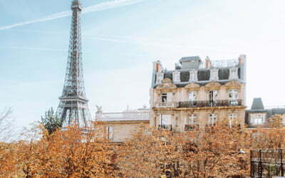 The 10 Best Eiffel Tower Photo Spots + Photo Tips