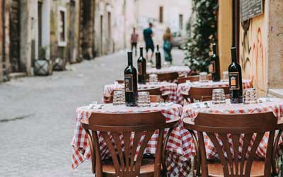 The 8 Best Restaurants in Trastevere, Rome