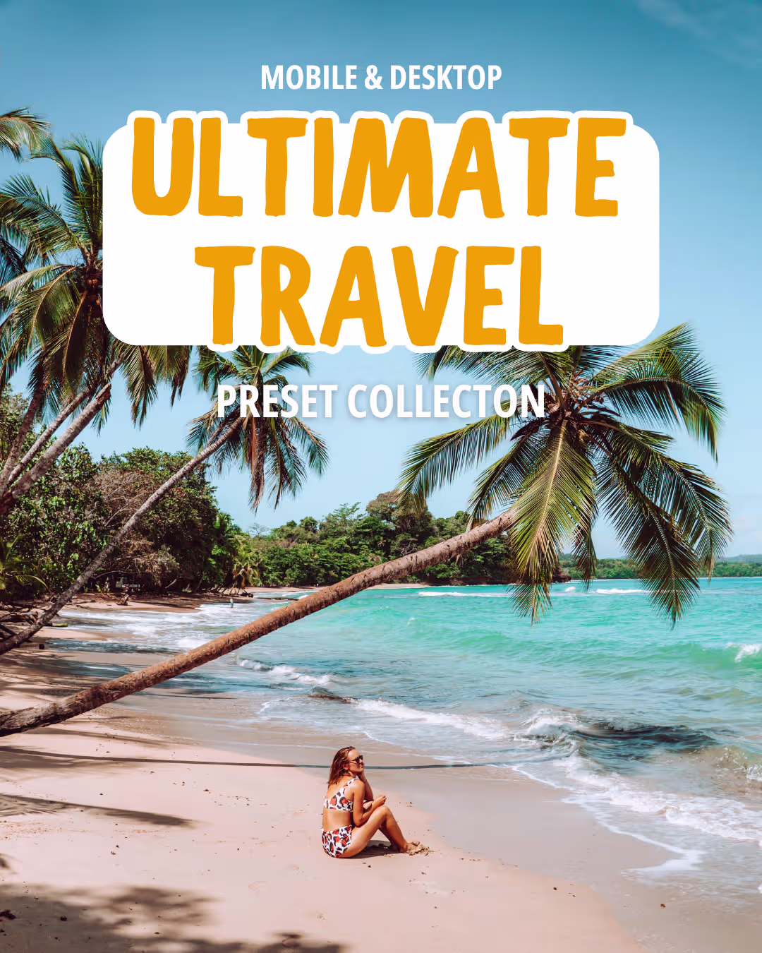 Preset cover